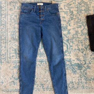 madewell jeans
